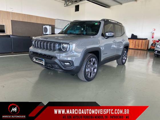 JEEP RENEGADE 1.3 T270 TURBO FLEX S 4X4 AT9